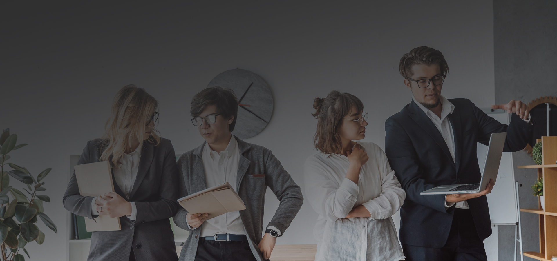 [Image: Modern office]